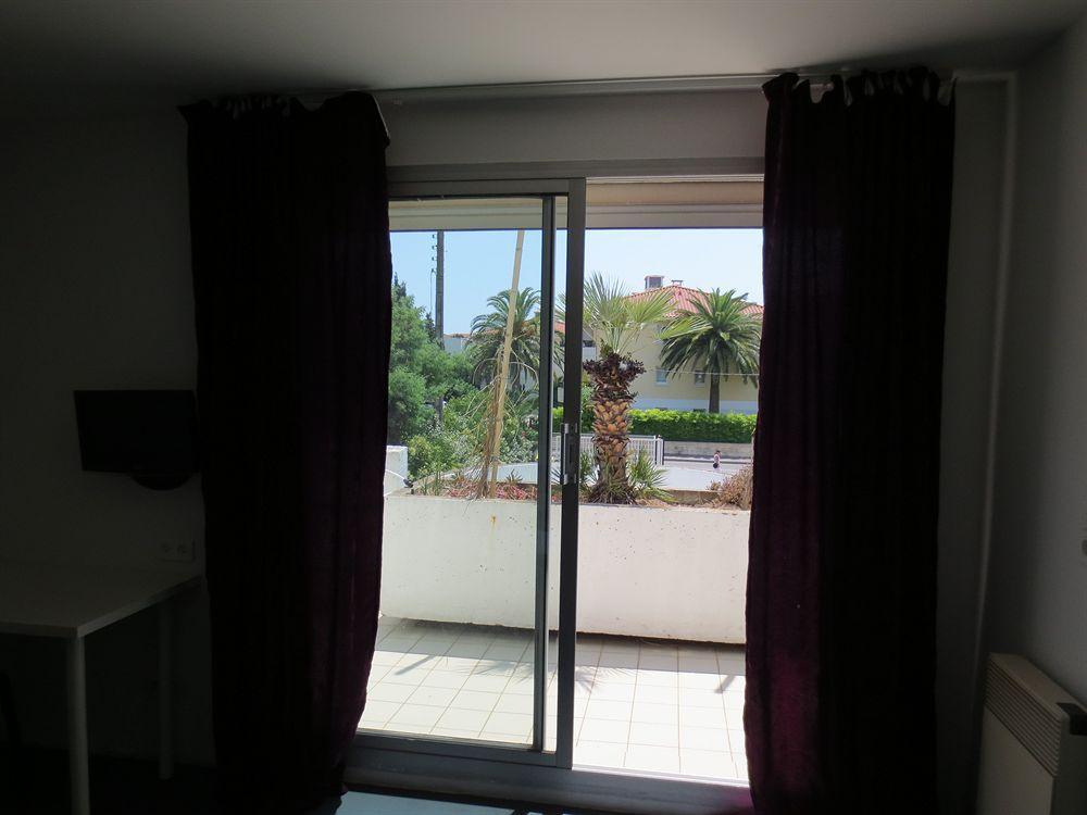 Hotel Sable Et Soleil - Port, Plage Et Jacuzzi Prive Fréjus Kültér fotó